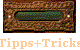  Tipps+Tricks 